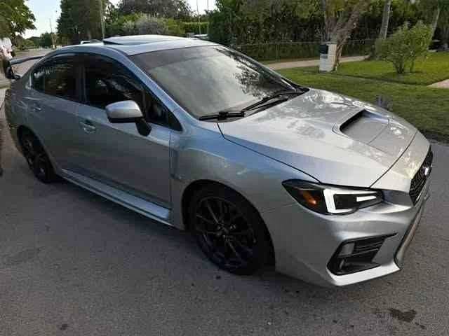 2021 Subaru WRX - Premium