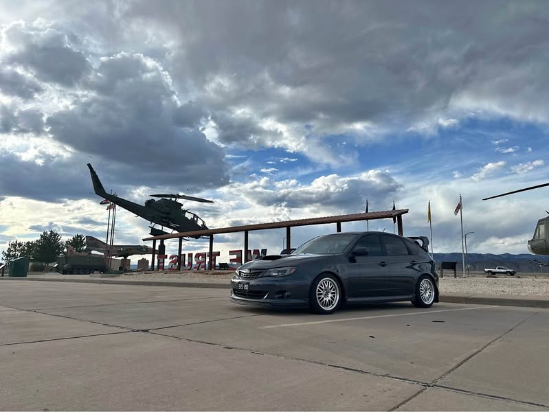 2008 Subaru WRX - WRX Premium Sedan 4D