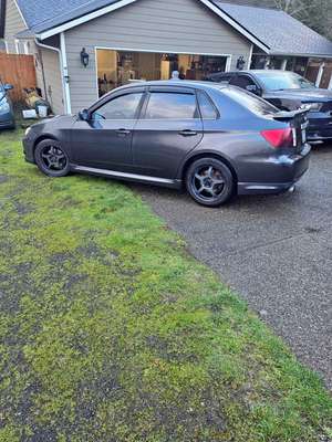 2008 Subaru Impreza - WRX Sedan 4D