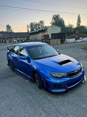 2012 Subaru WRX - WRX Sedan 4D