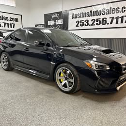 2018 Subaru WRX
