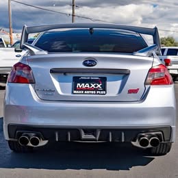 2021 Subaru WRX STi 99B300