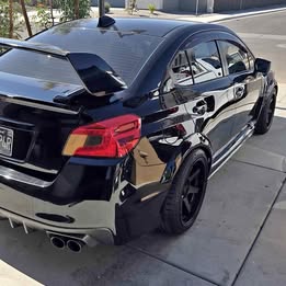 2015 Subaru WRX