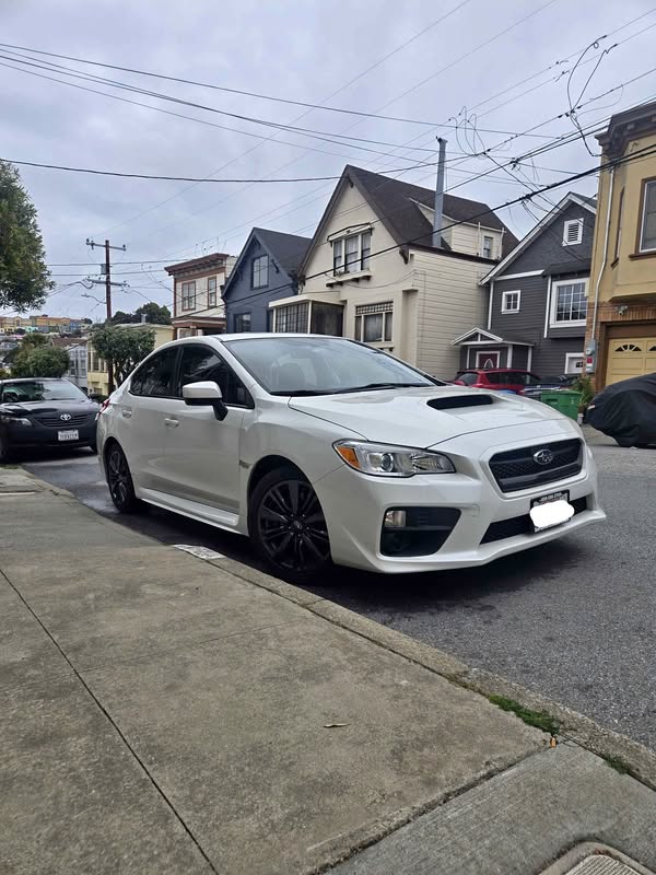 2017 Subaru WRX - WRX