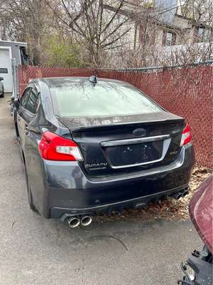 2015 Subaru WRX - WRX Sedan 4D