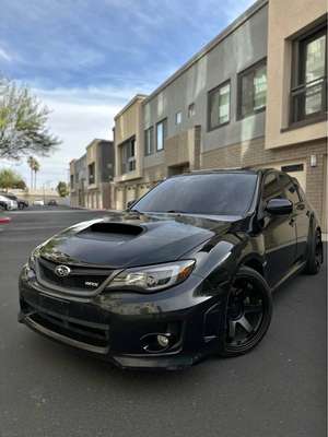2013 Subaru Impreza - WRX Limited Sport Wagon 4D