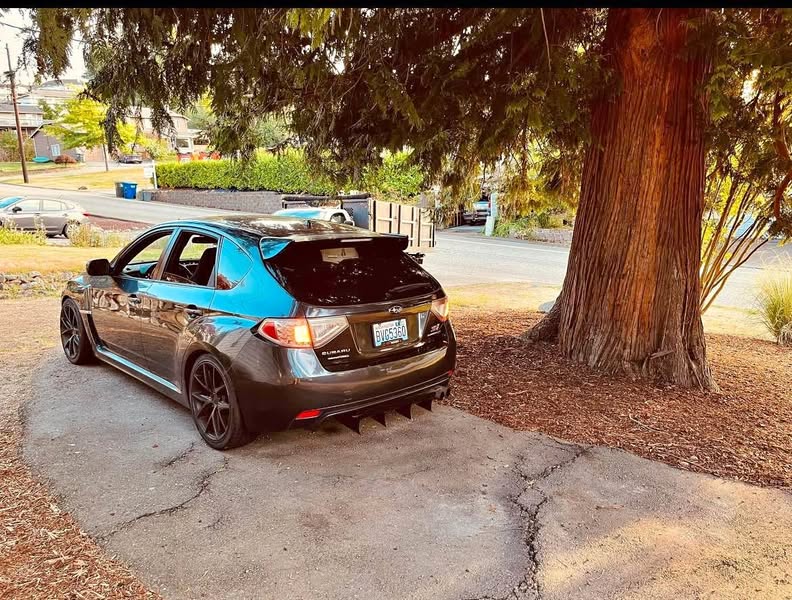 2010 Subaru WRX STI - Premium