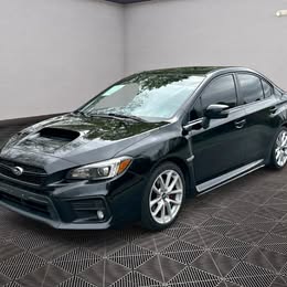 2018 Subaru WRX Limited