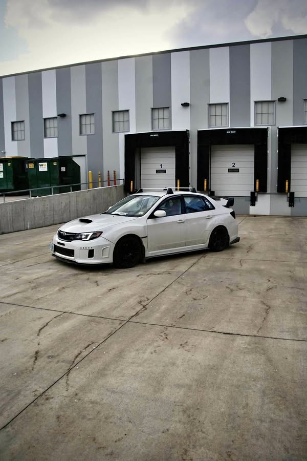 2012 Subaru Impreza - WRX Premium Sedan 4D