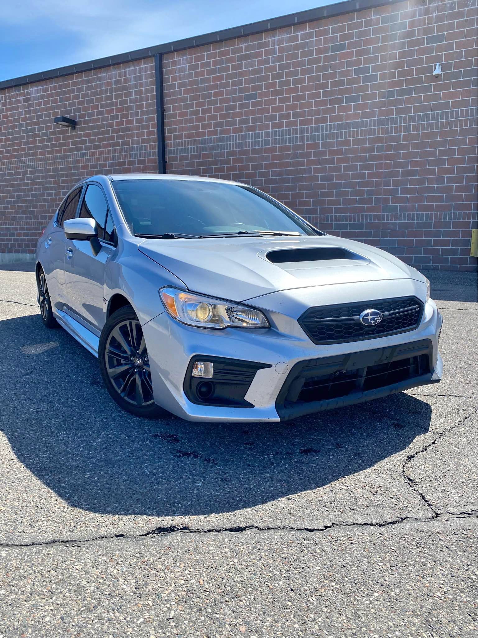 2021 Subaru WRX - WRX Sedan 4D