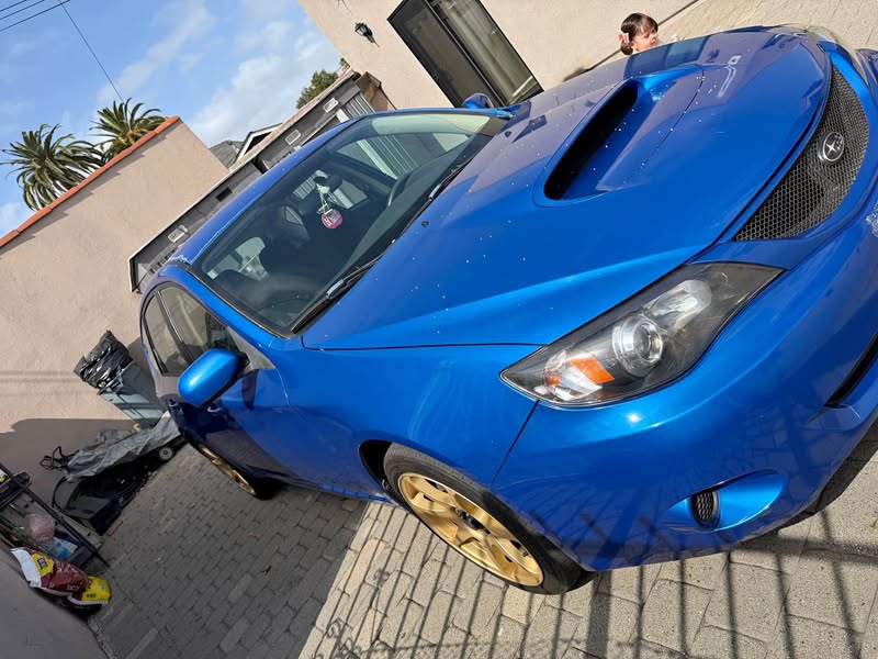 2008 Subaru WRX - Hatchback
