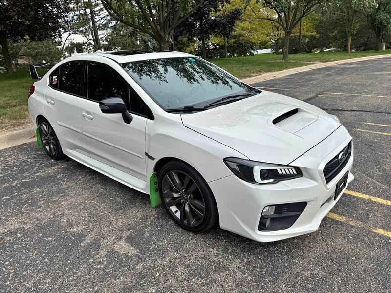 2017 Subaru WRX - WRX