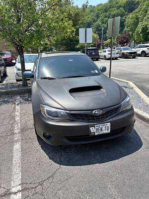 2009 Subaru impreza \/ wrx
