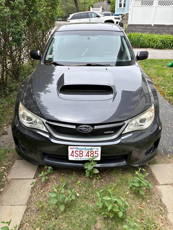 2013 Subaru WRX - WRX Limited Sedan 4D