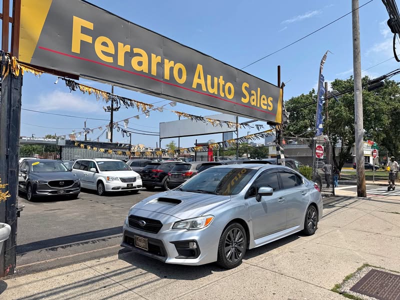 2020 Subaru WRX - WRX Sedan 4D