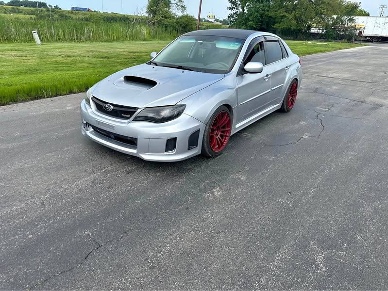 2012 Subaru WRX