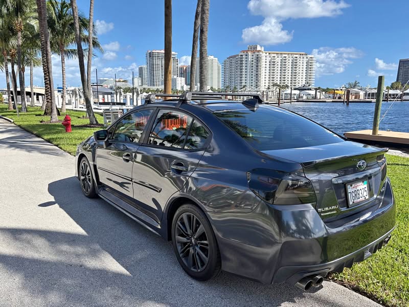 2015 Subaru WRX - Limited