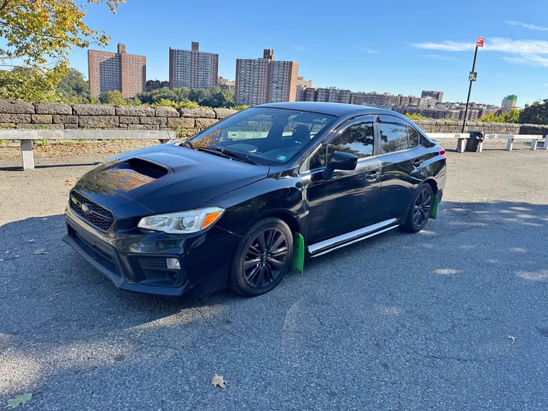 2019 Subaru WRX - WRX Premium Sedan 4D