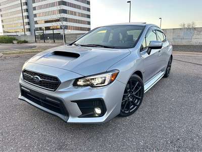 2020 Subaru WRX - WRX Limited Sedan 4D