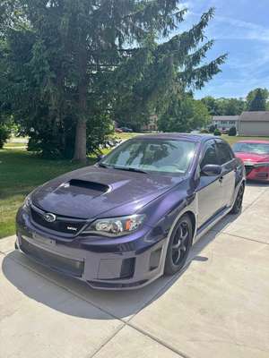2011 Subaru Impreza - WRX