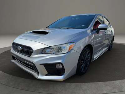2020 Subaru WRX Base