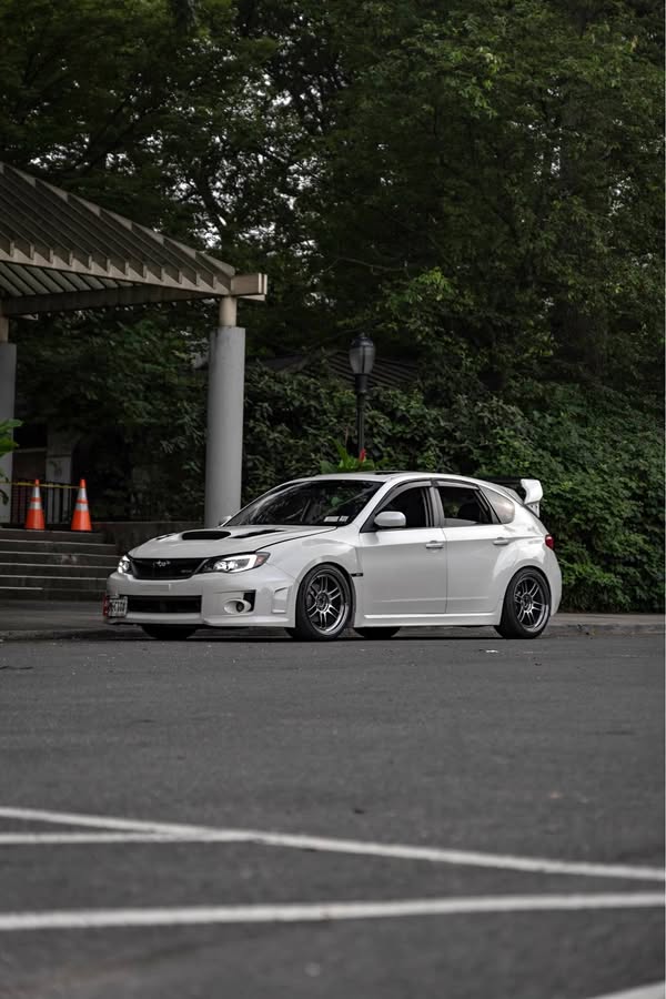 2014 Subaru WRX - WRX Premium Sedan 4D