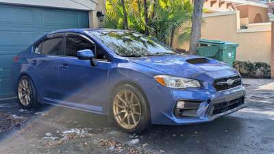 2019 Subaru WRX - WRX