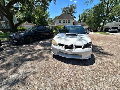 2006 Subaru WRX - WRX Sedan 4D