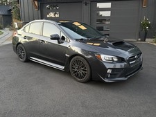 2017 Subaru WRX STI
