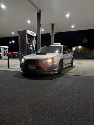 2005 Subaru Impreza - WRX Premium Sedan 4D