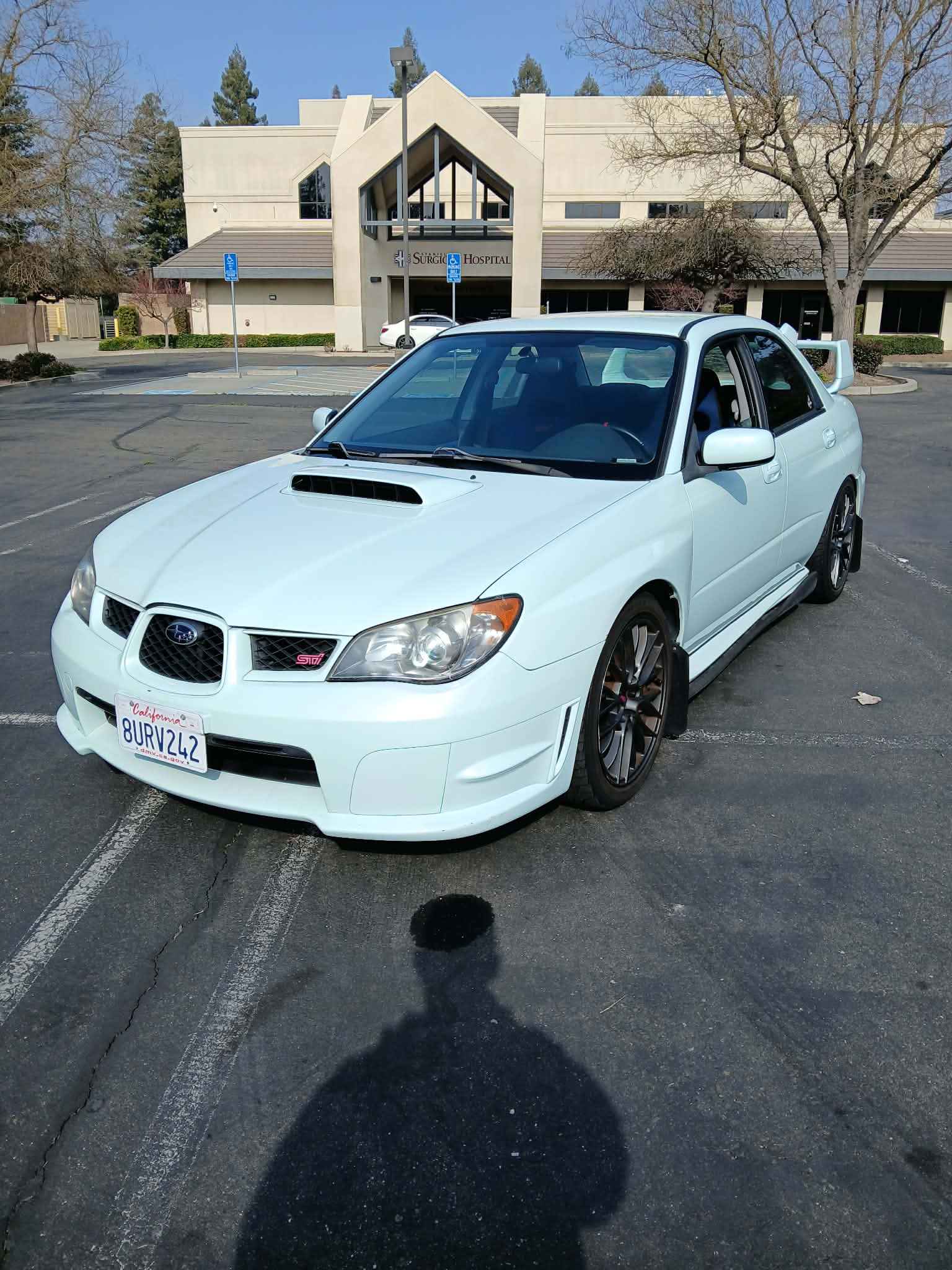 2006 Subaru WRX - WRX STI Sedan 4D