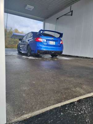 2017 Subaru WRX - WRX STI Limited Sedan 4D