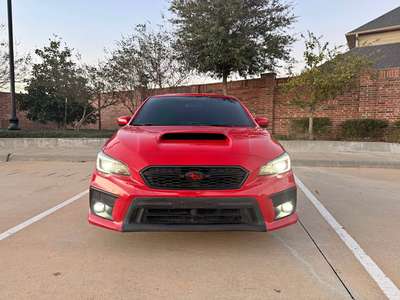2020 Subaru WRX - Sport