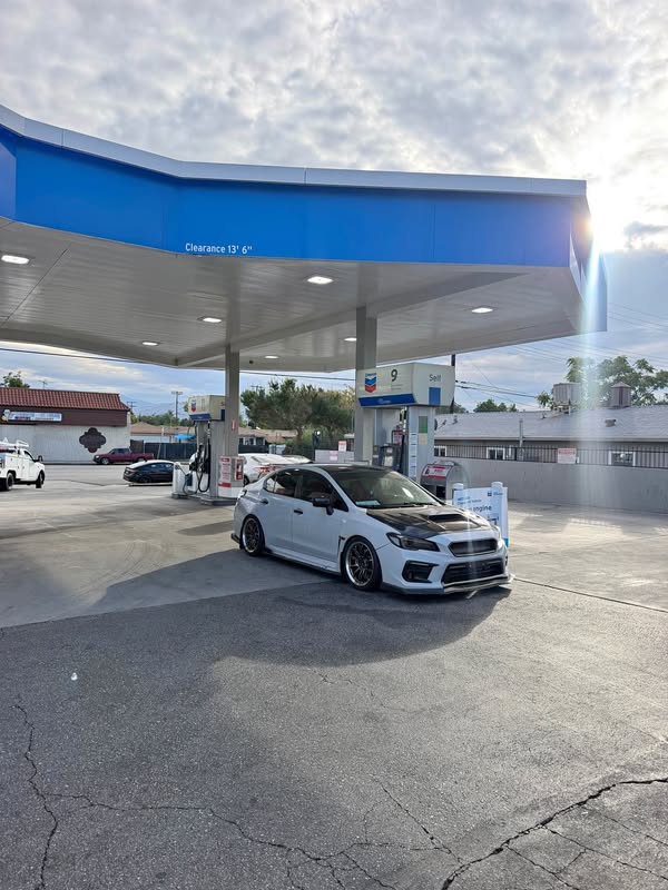 2015 Subaru WRX - WRX GT Sedan 4D