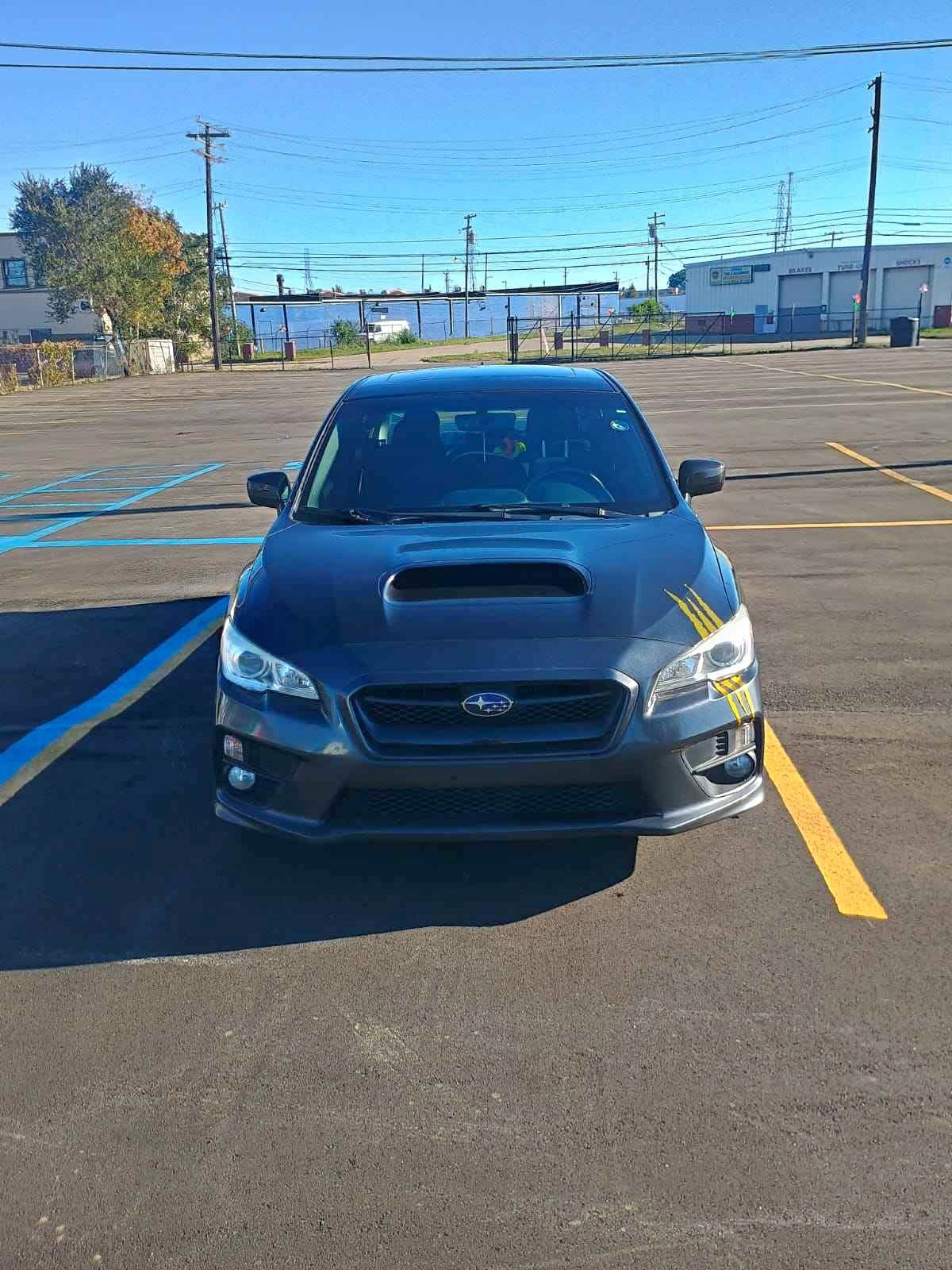 2017 Subaru WRX - WRX Sedan 4D