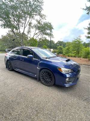2016 Subaru WRX - WRX