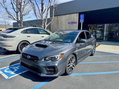 2021 Subaru WRX - WRX STI Sedan 4D