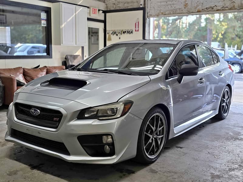 2017 Subaru WRX - WRX