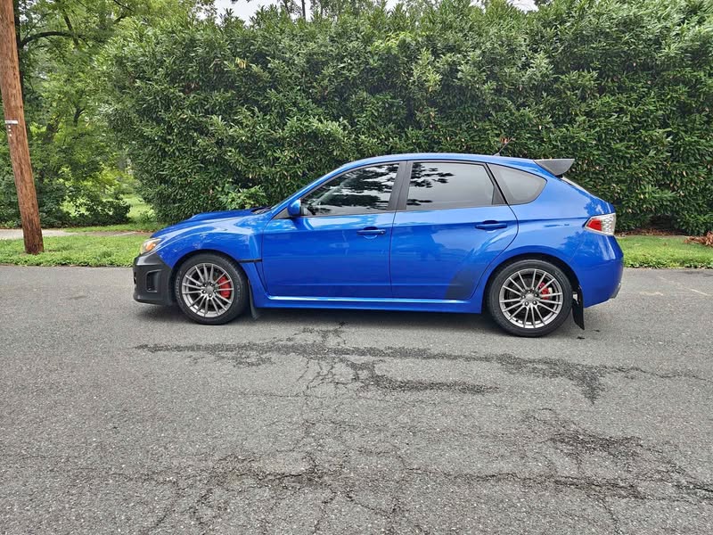 2011 Subaru WRX - WRX Sedan 4D