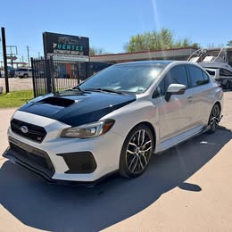 2021 Subaru WRX