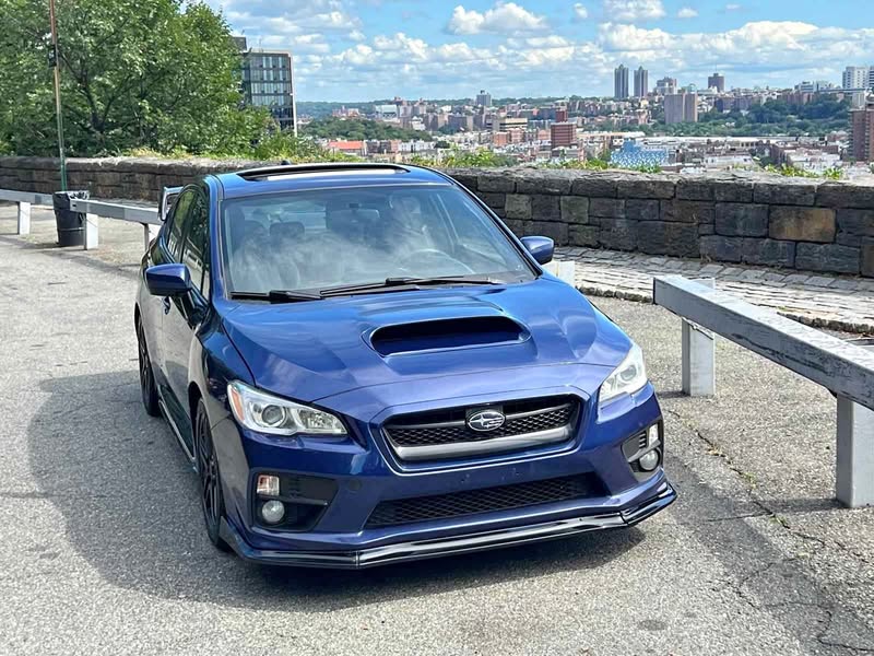 2017 Subaru WRX - WRX Sedan 4D