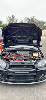 2005 Subaru Impreza - WRX Limited Sedan 4D