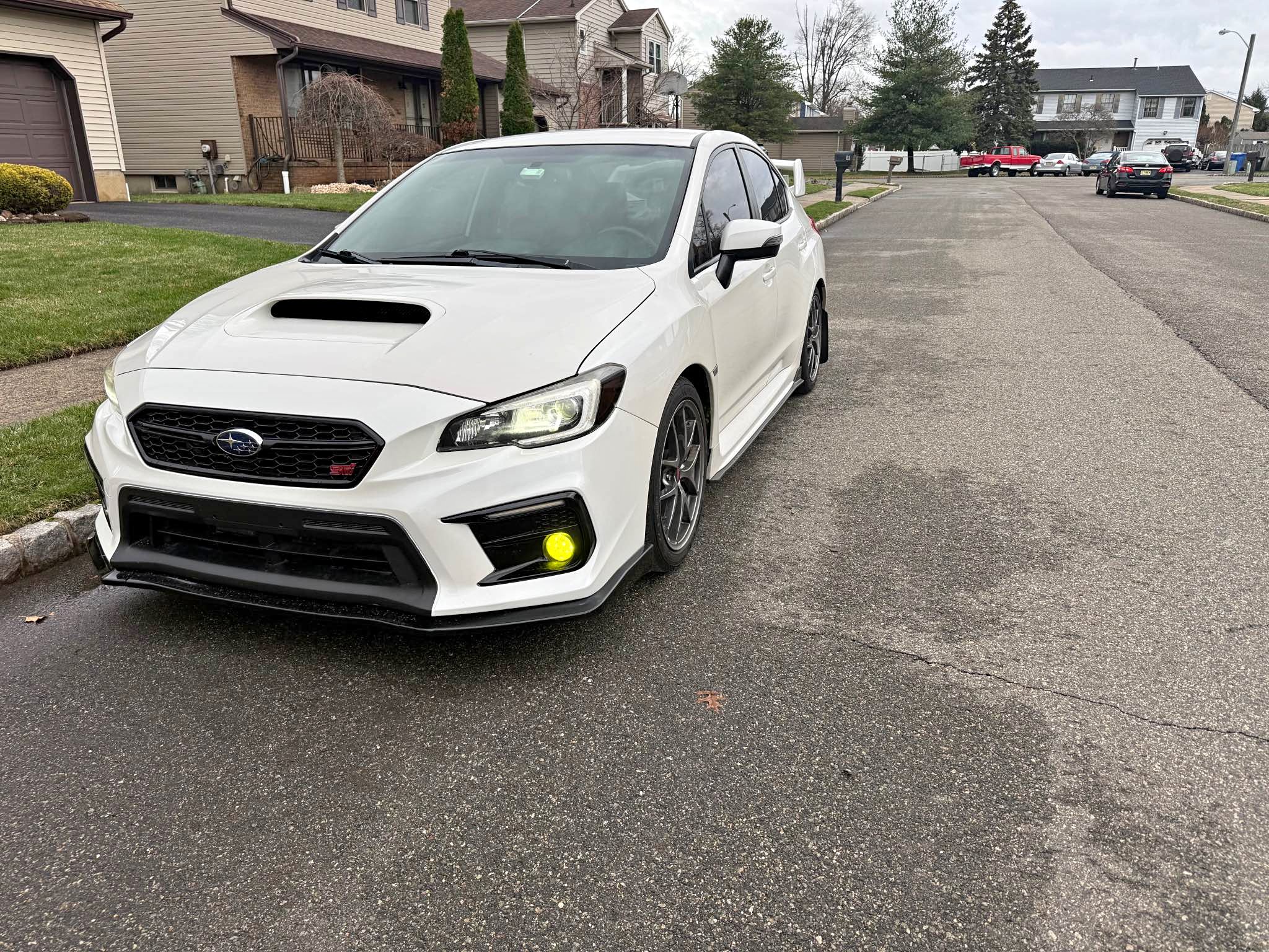 2016 Subaru WRX - WRX