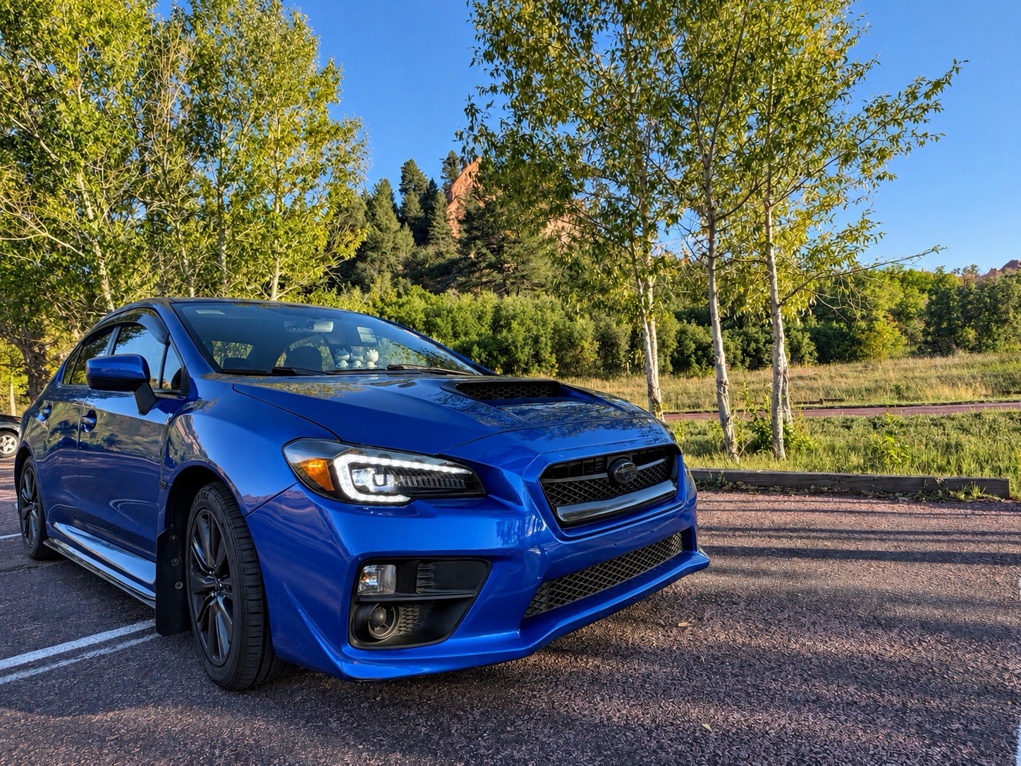 2017 Subaru WRX