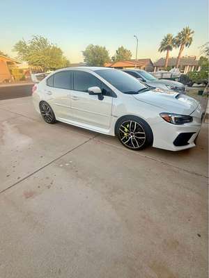 2021 Subaru WRX - WRX STI Limited Sedan 4D