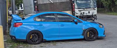 2017 Subaru WRX - WRX limited