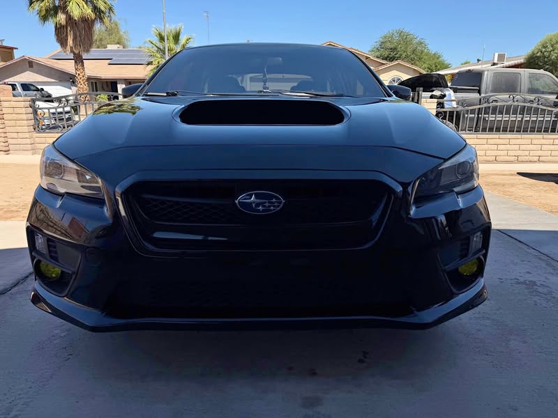 2016 Subaru WRX