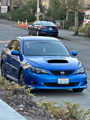 2009 Subaru Impreza - WRX Sedan 4D