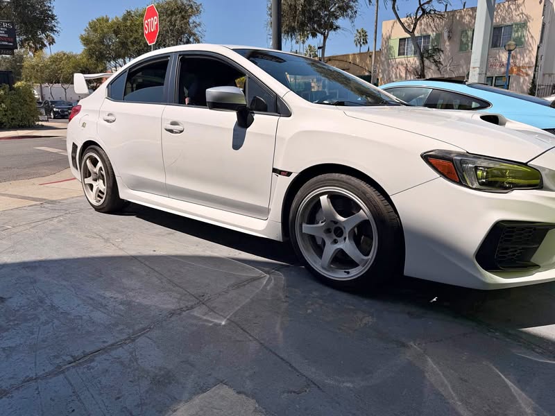 2020 Subaru WRX - STI