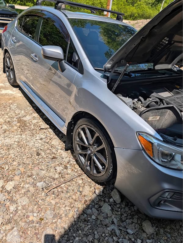 2018 Subaru WRX - WRX